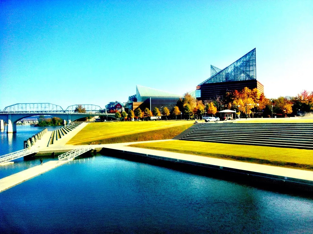 Downtown Chattanooga, TN