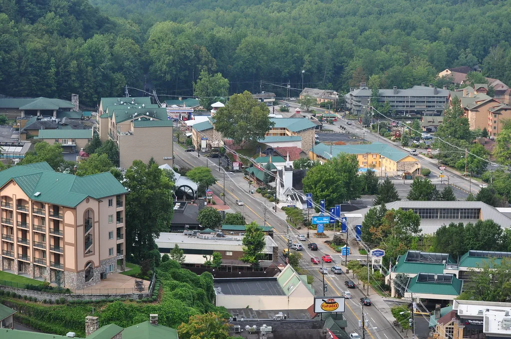 Gatlinburg, Tennessee
