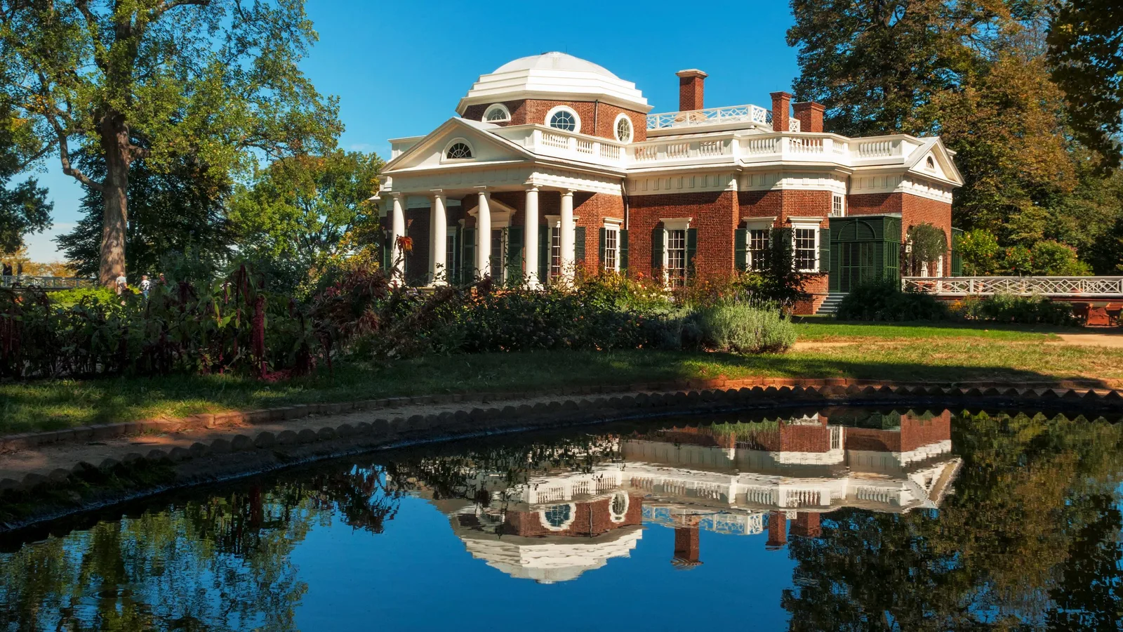 Thomas Jefferson’s Monticello – Landmark/Historic Site Review | Condé Nast Traveler