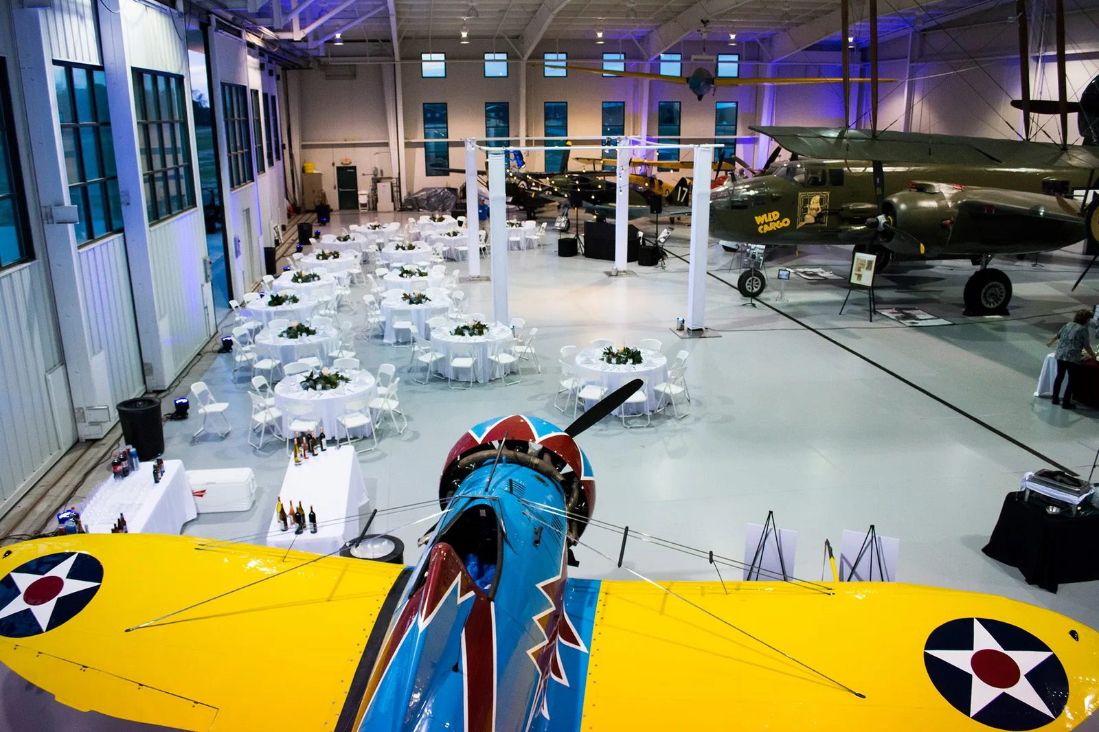 Military Aviation Museum | Venue - Virginia Beach, VA