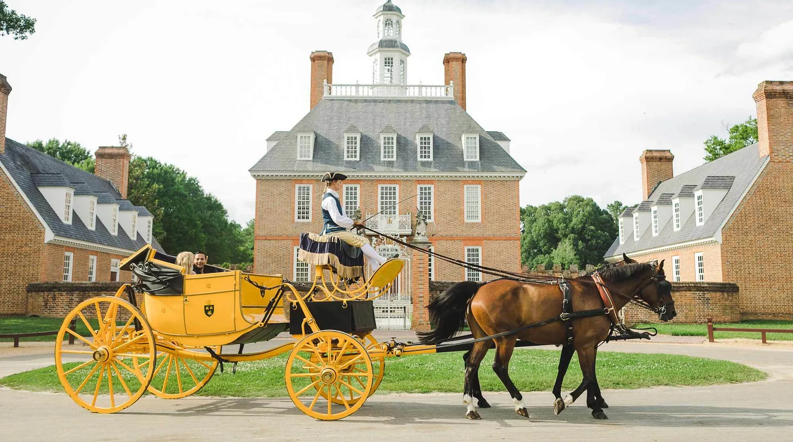 Colonial Williamsburg | The World’s Largest Living History Museum