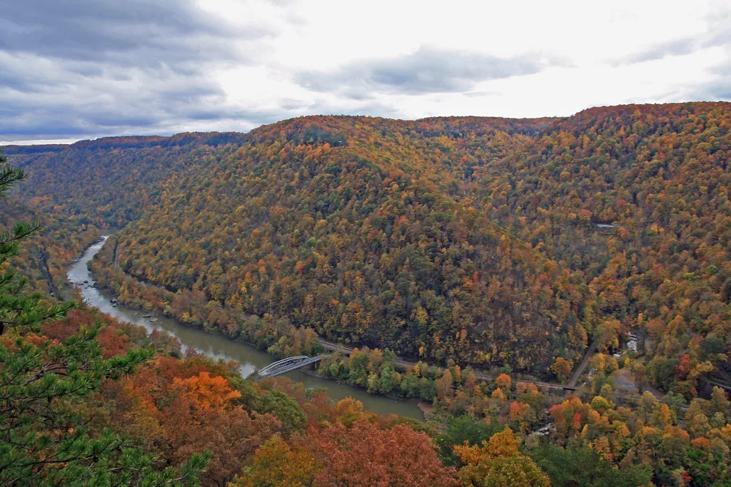 New River Gorge National Park