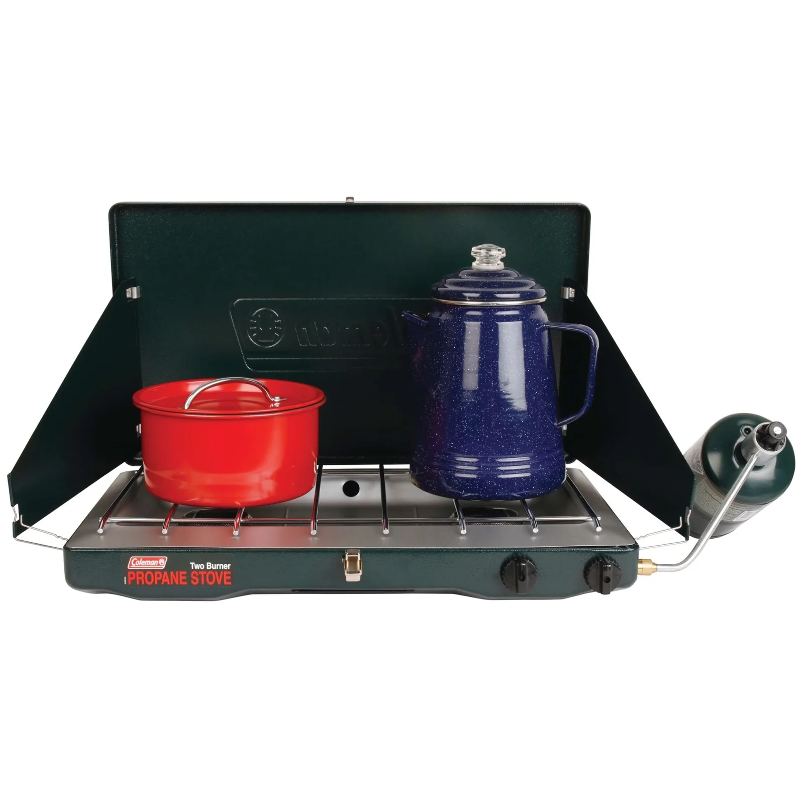 coleman propane stove