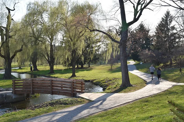 Cedar Beach Park, Allentown, PA