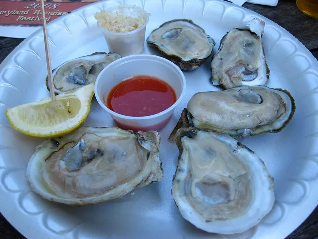 Oysters
