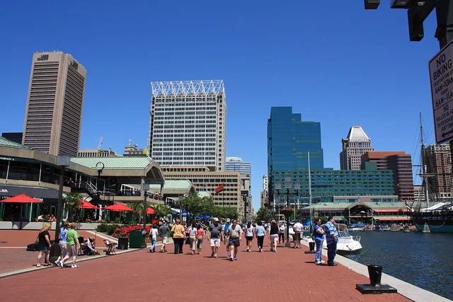 Baltimore Inner Harbor