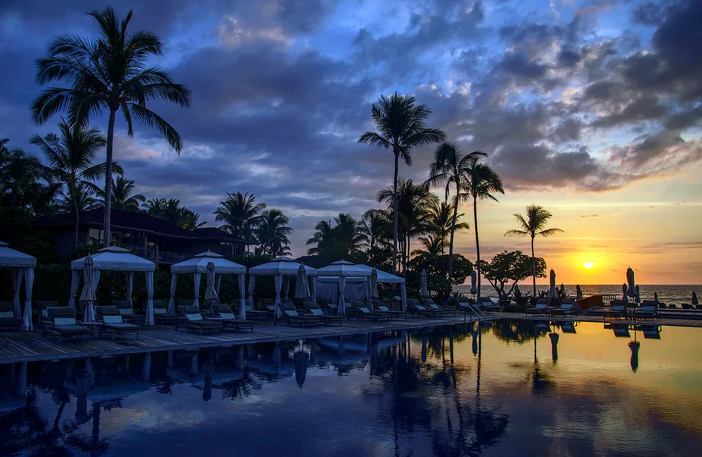 Four Seasons Resort/Hotel Hualalai (Big Island of Hawaii) | Flickr