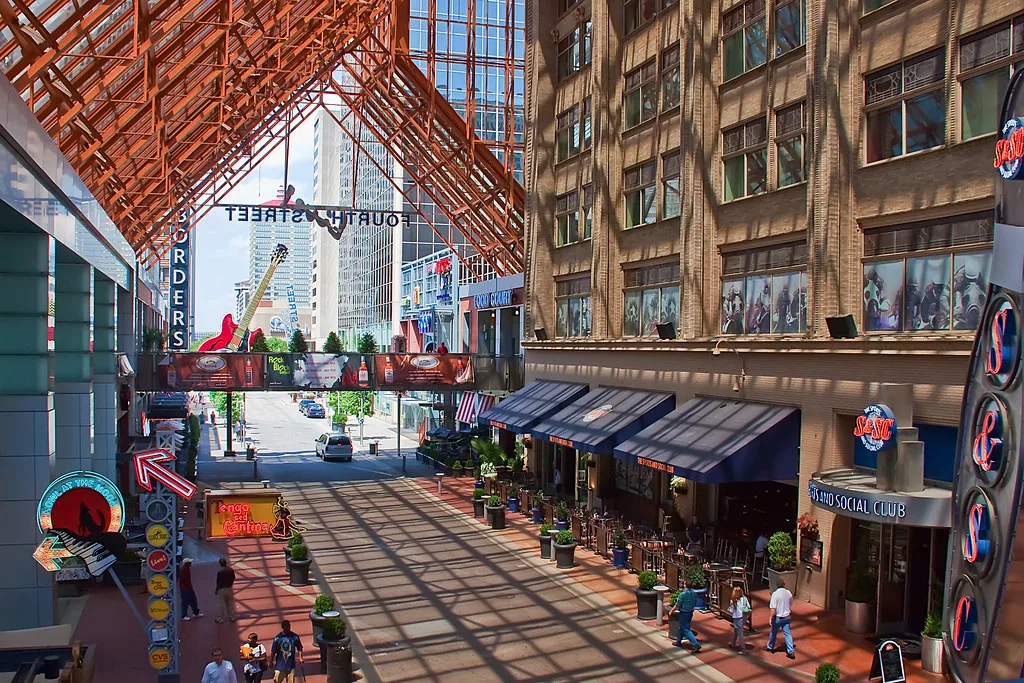 Downtown Louisville, KY