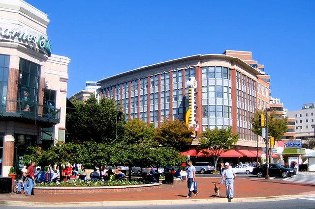 Bethesda Row