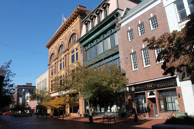 Baltimore Street