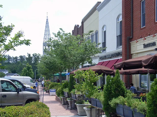 Southern Village