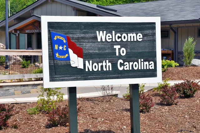 Welcome to North Carolina