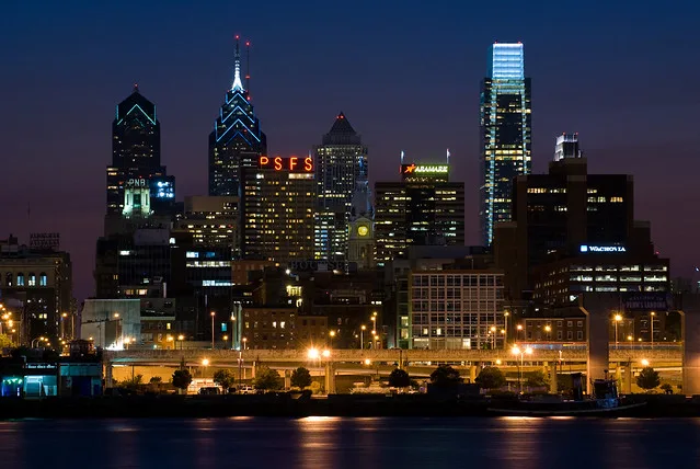 Philadelphia Skyline