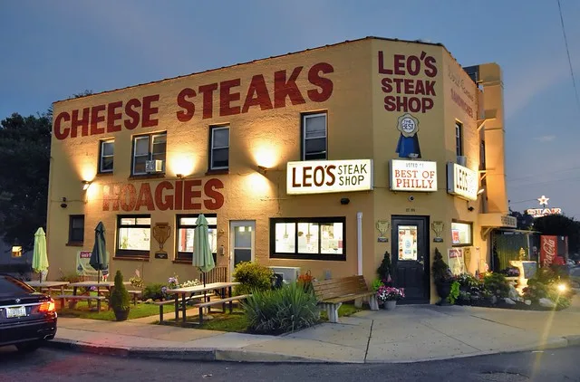 Leo’s Steaks