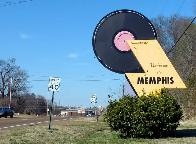 Welcome to Memphis!