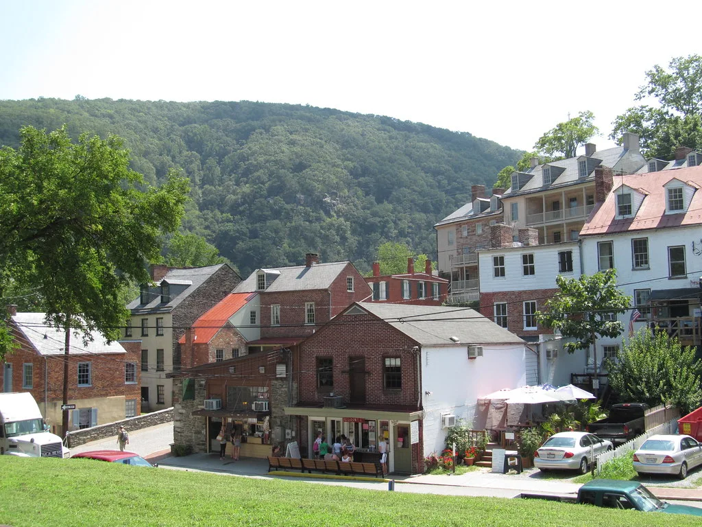 Harpers Ferry, West Virginia
