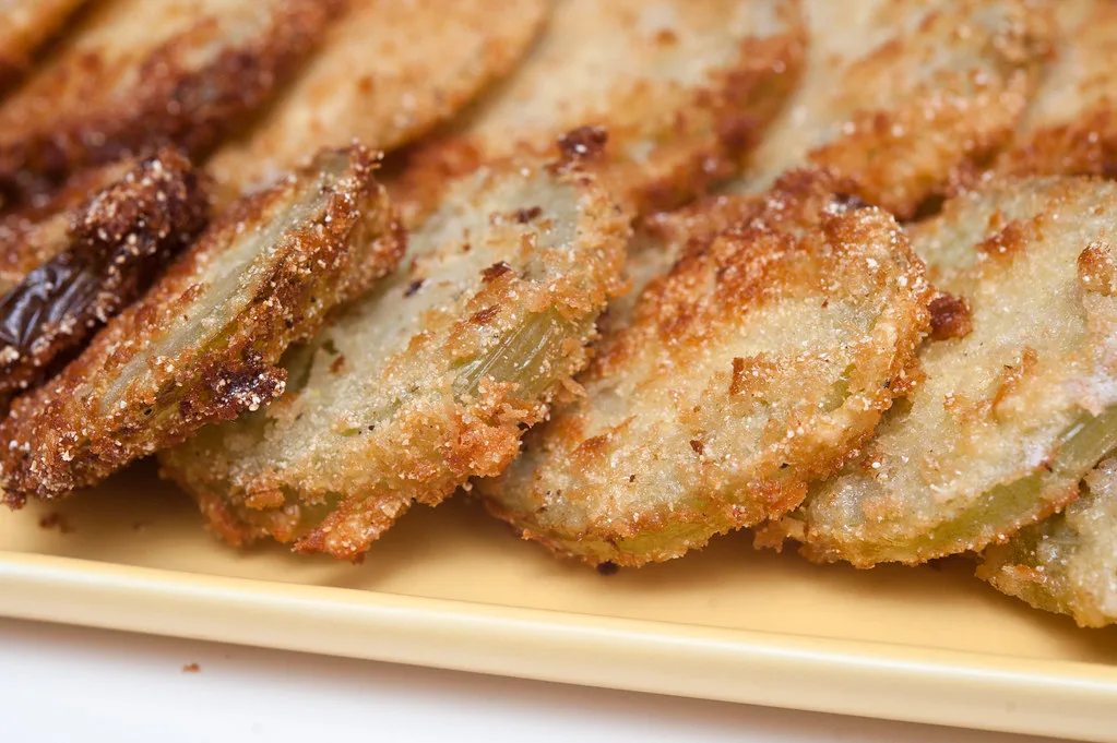 fried green tomatoes