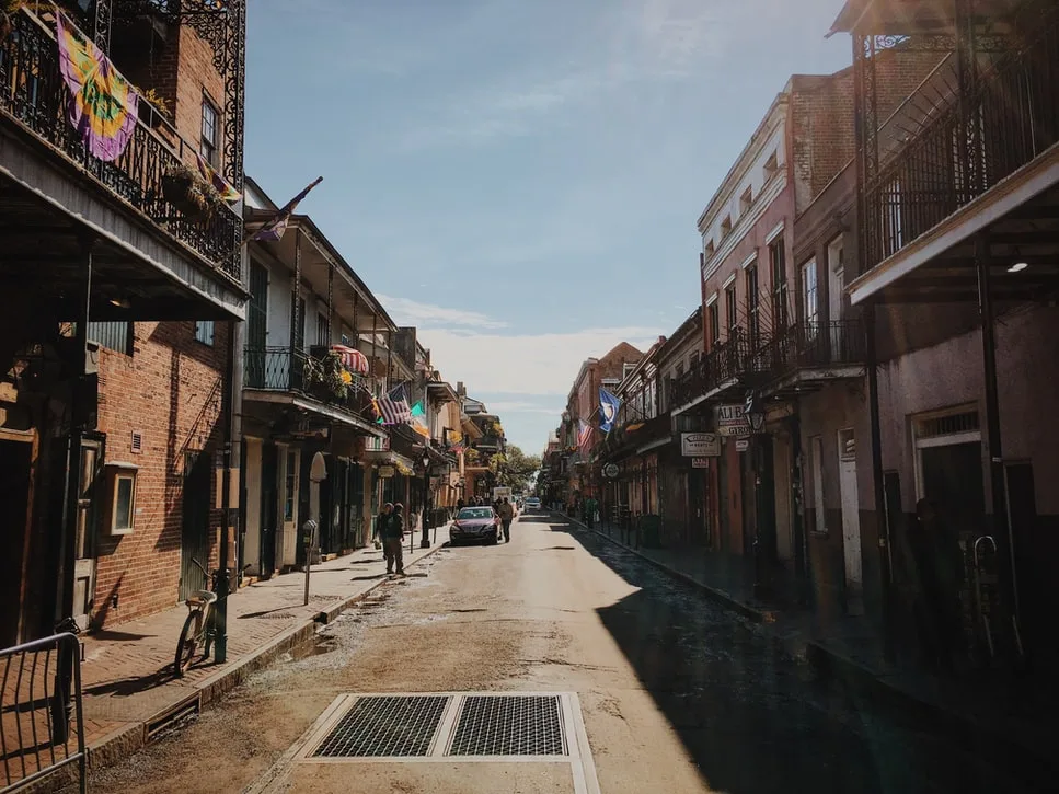 French Quarter New Orleans