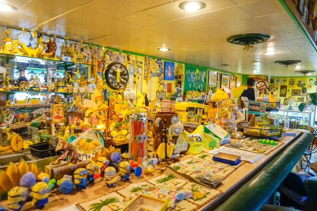Opening a Banana Museum next to a toxic desert lake makes absolutely no sense—but that’s part of its a-peel - Roadtrippers