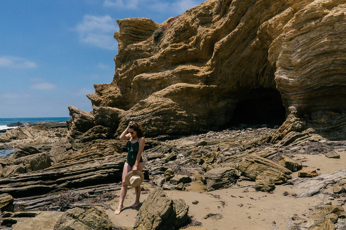 The Best Way to Spend a Day in Crystal Cove State Park - That OC Girl