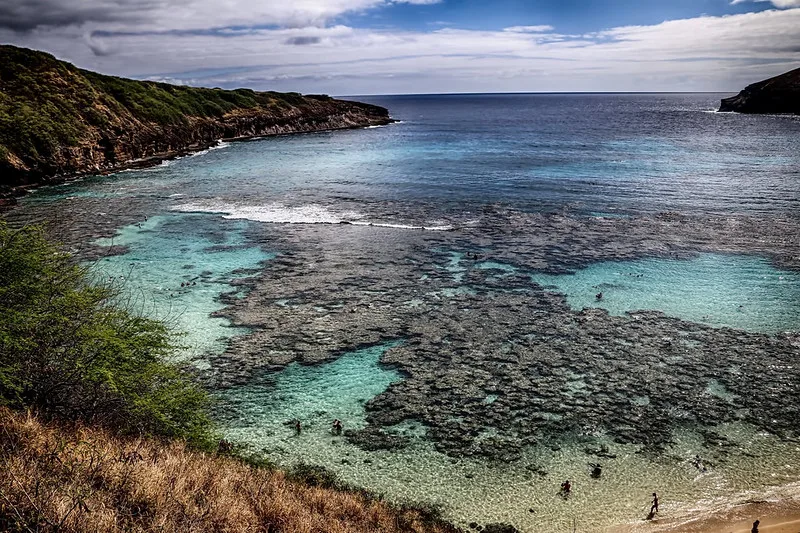 Hanauma Bay Nature Preserve, HI