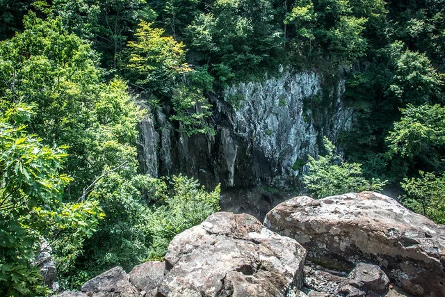Overall Run Falls