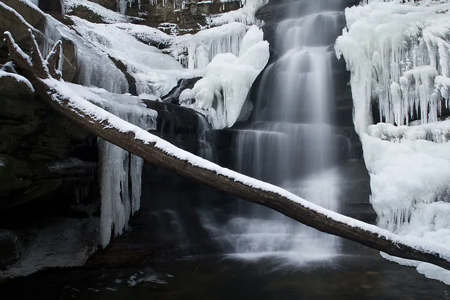 Silk and Ice