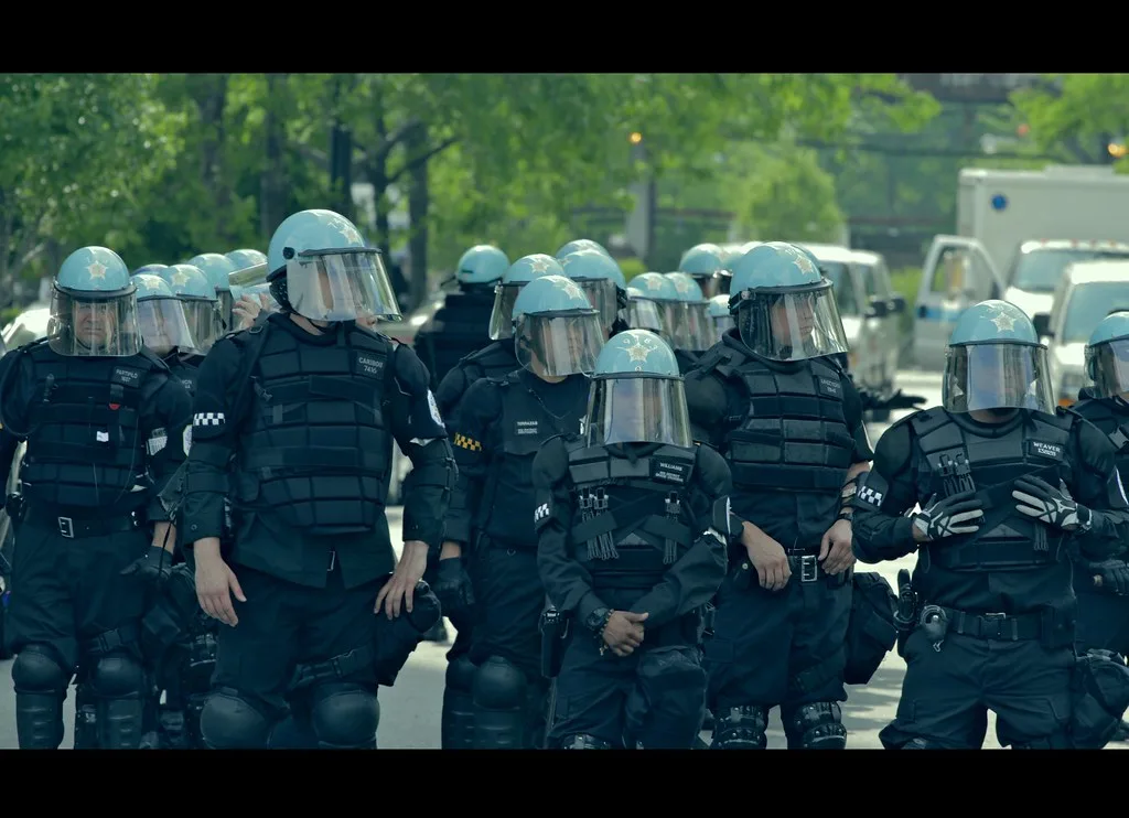 Riot Police
