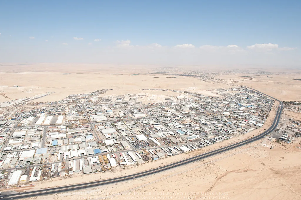 Zarqa Free Zone