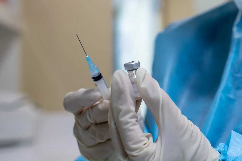 General Photo: Vaccine
