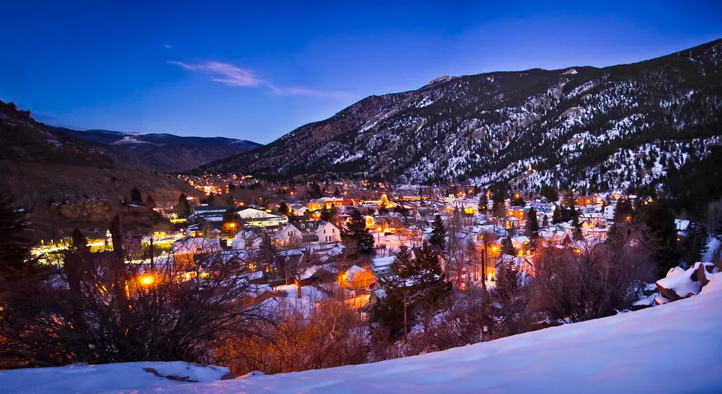 Georgetown, CO