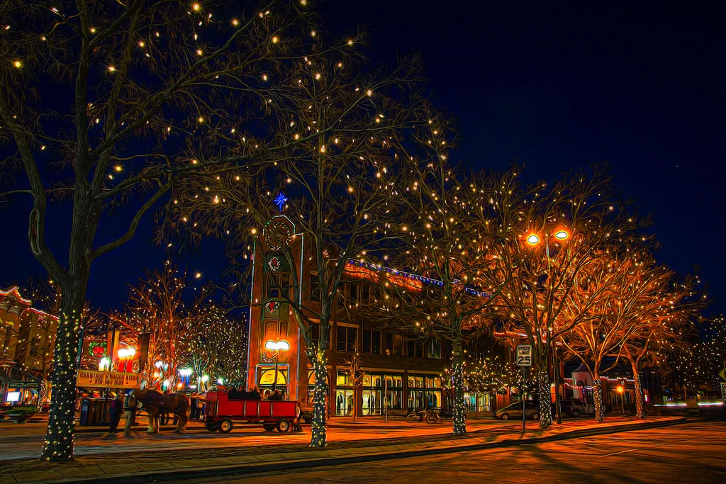 Christmas In Fort Collins