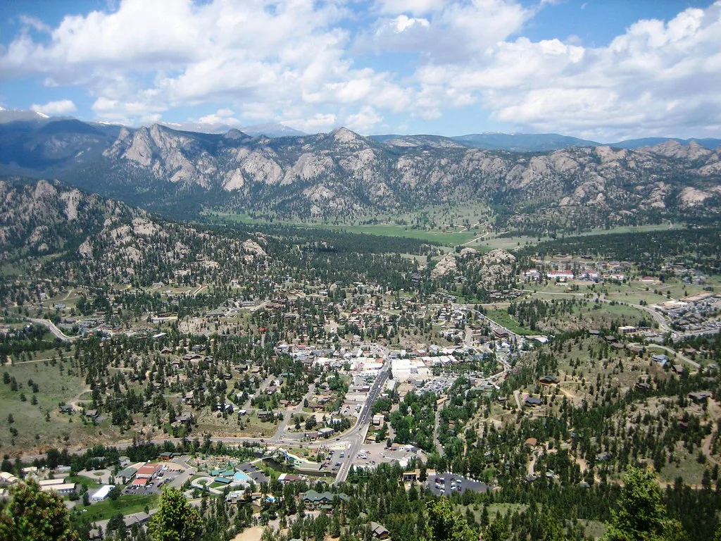 Village of Estes Park, Colorado