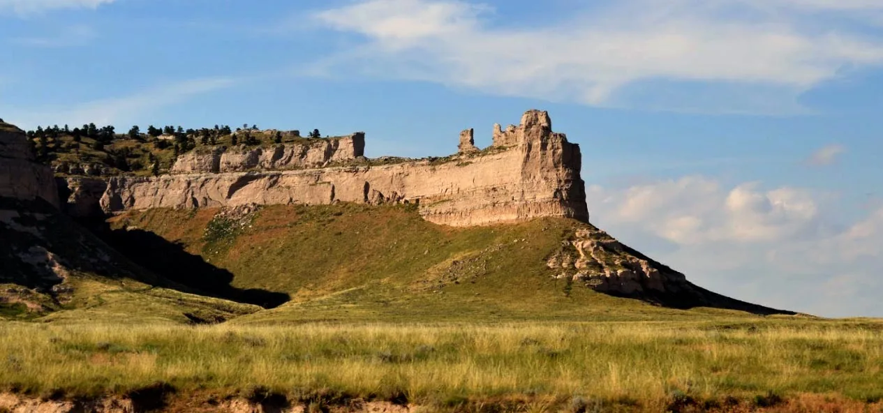 Scotts Bluff National Monument