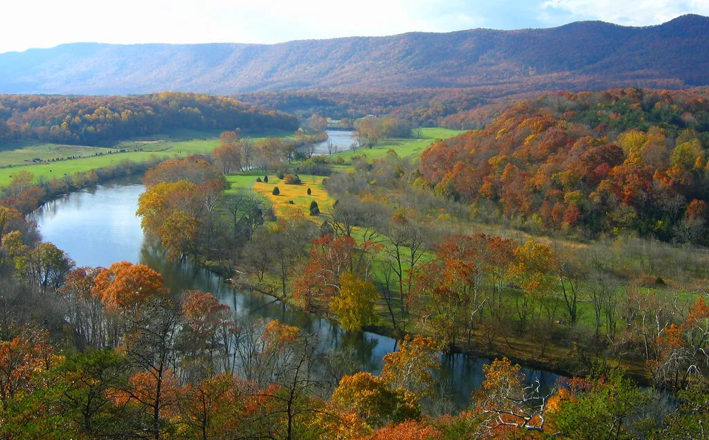 Shenandoah River State Park Nov 1-edit