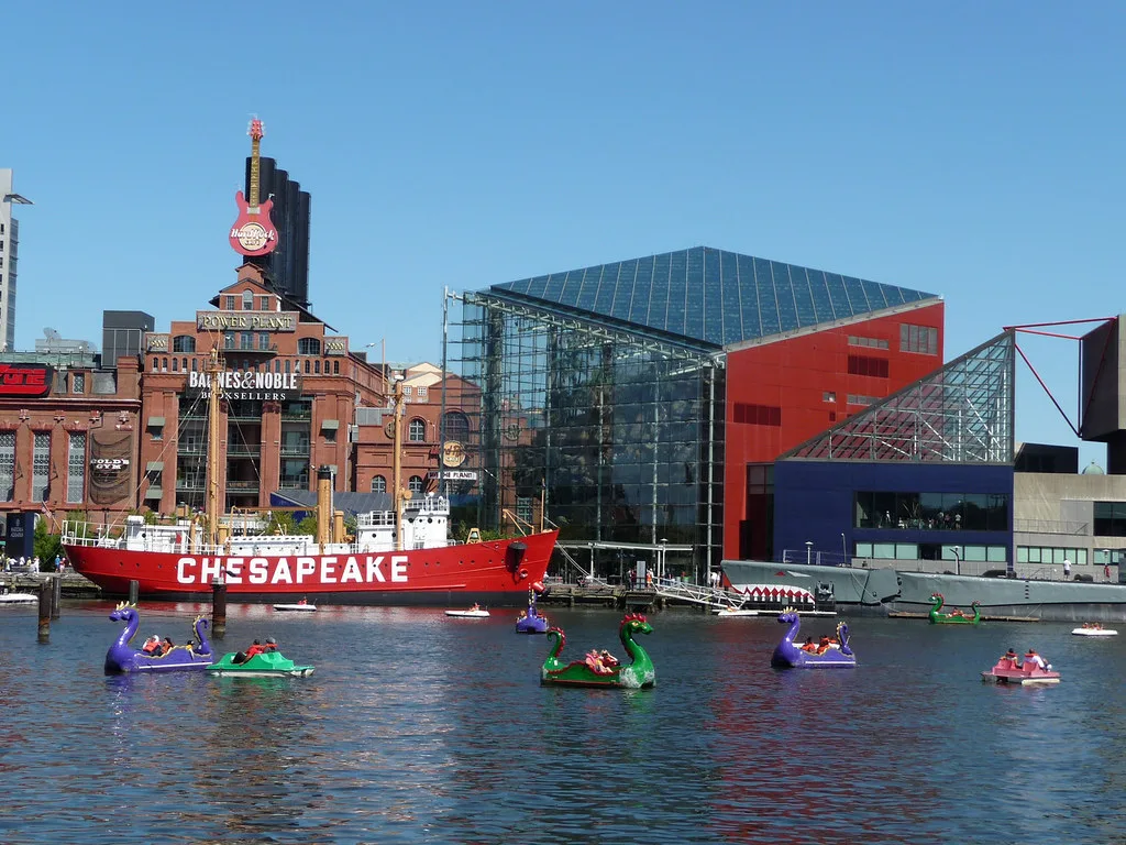 Baltimore Inner Harbor