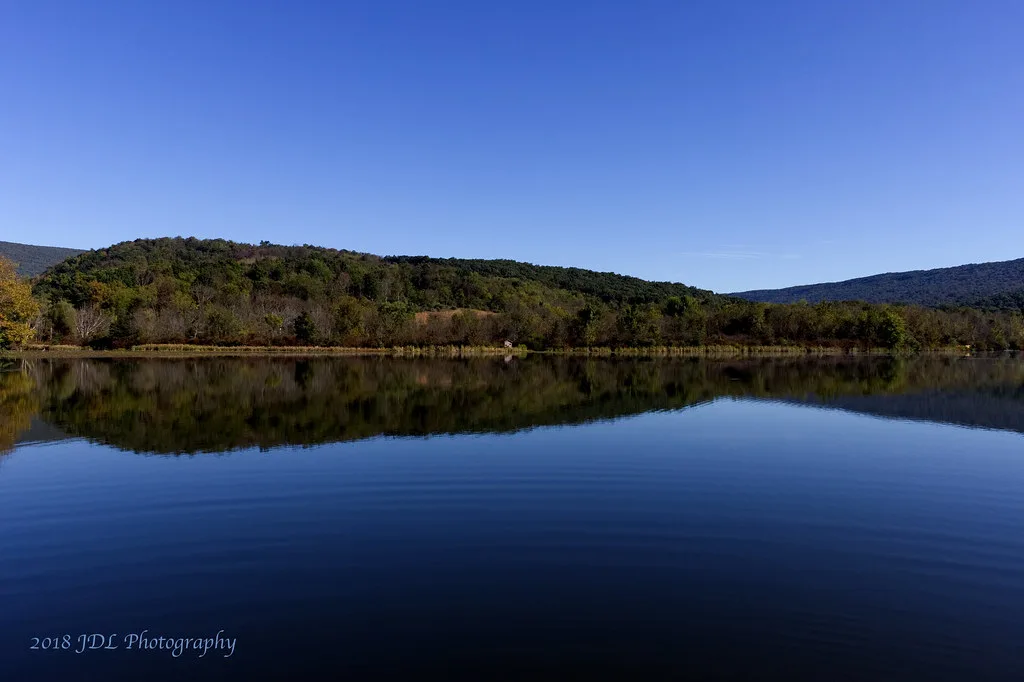 Mirror Mirror On The Water