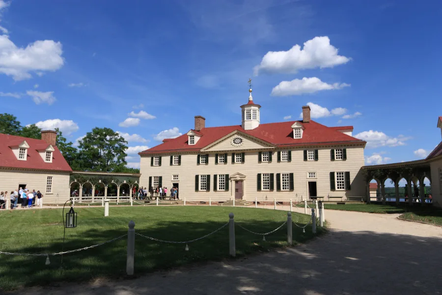 George Washington’s Mount Vernon