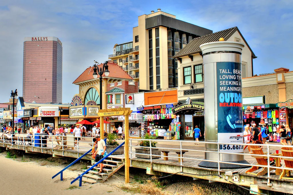 The Boardwalk
