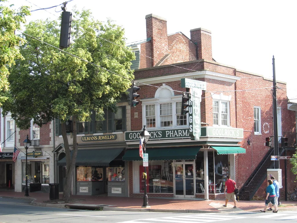Fredericksburg, Virginia