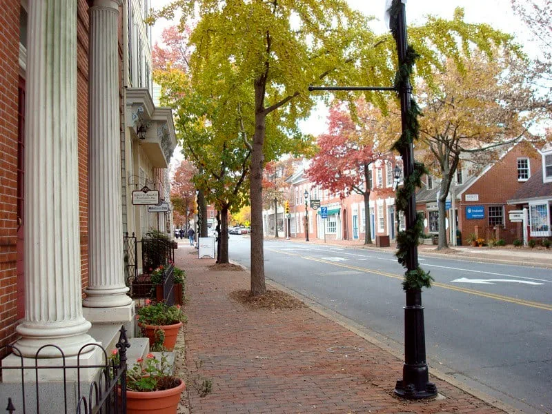 Easton | Autumn in Easton, Maryland | Jack Duval | Flickr