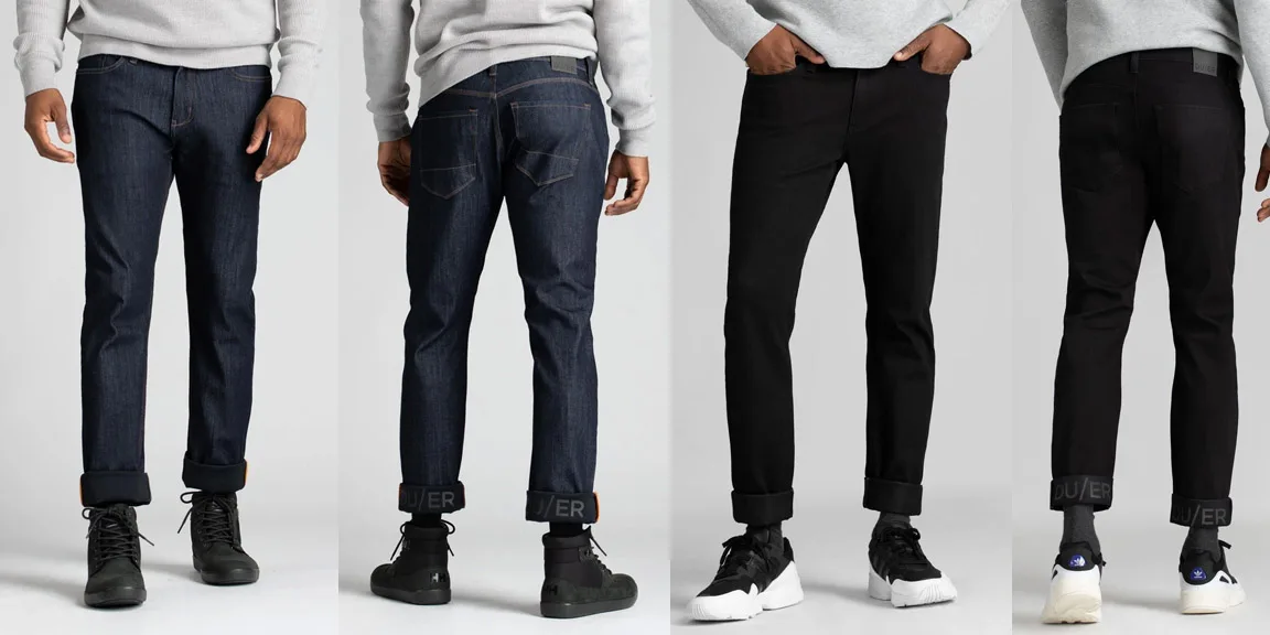 duer-pants-All-weather-Jeans-Men