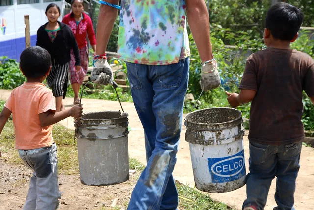 Bottle School Trip to Guatemala, July 16 - July 22, 2015
