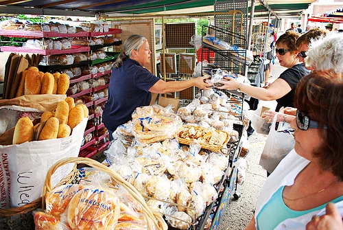 French Market Bread