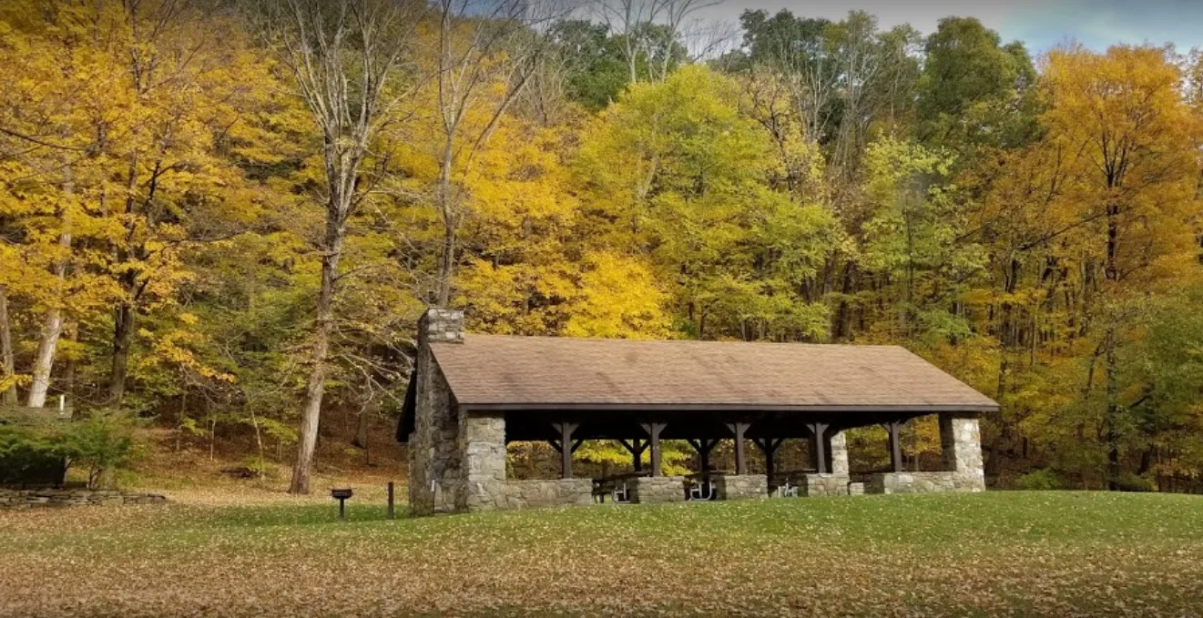 Macedonia Brook State Park