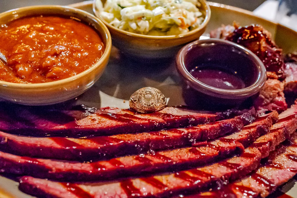 Q39 South BBQ, Overland Park, Kansas | A number of Texans wh… | Flickr
