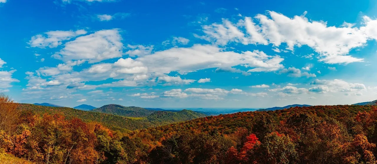 Shenandoah Valley Virginia Blue - Free photo on Pixabay - Pixabay