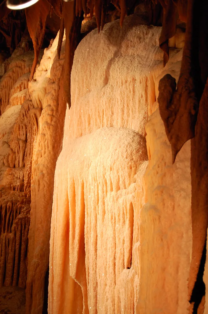 Shenandoah Caverns (74) | Diamond Cascade | Tom | Flickr