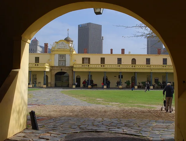 Castle of Good Hope 6
