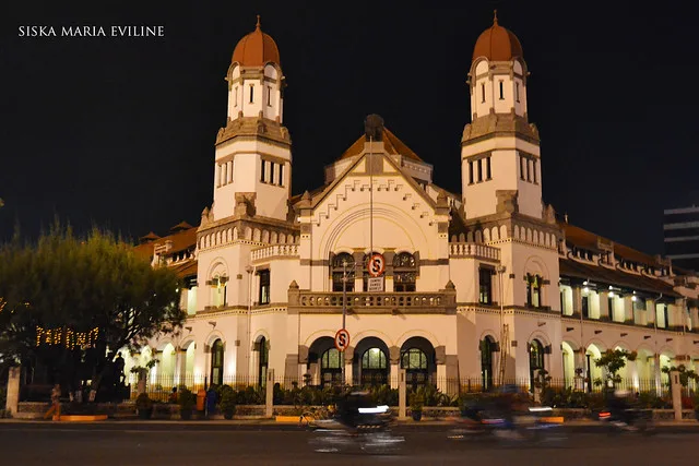 Lawang Sewu
